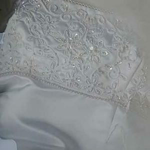 Size 14 to 16 wedding dress....